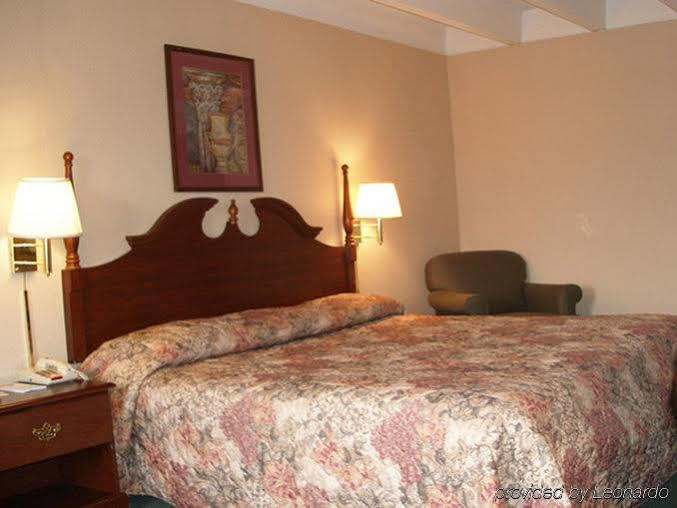 Scottish Inns Morristown Pokoj fotografie