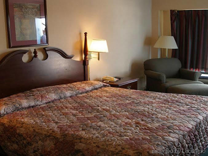 Scottish Inns Morristown Pokoj fotografie