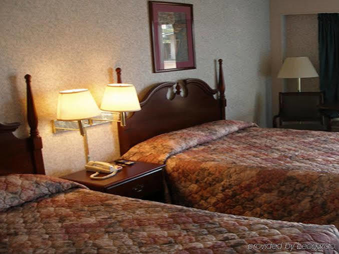 Scottish Inns Morristown Pokoj fotografie
