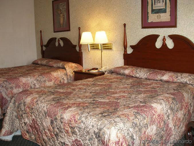 Scottish Inns Morristown Pokoj fotografie